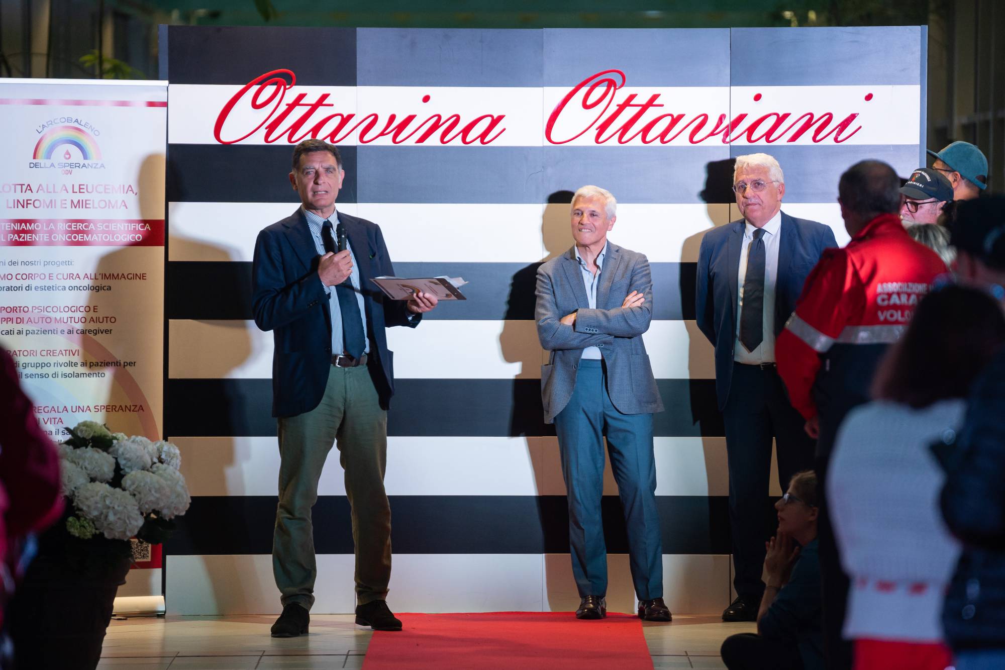 Sfilata delle Farfalle: pazienti oncologici e oncoematologici modelli per un giorno