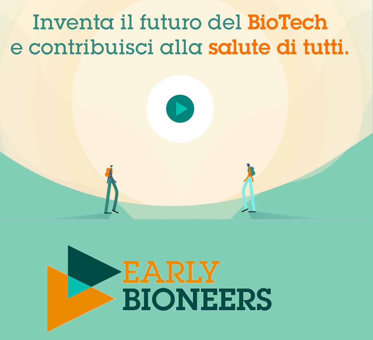 Passione, visionarietà, entusiasmo per le biotecnologie. Al via Premio “Early Bioneers” per giovani ricercatori e startup