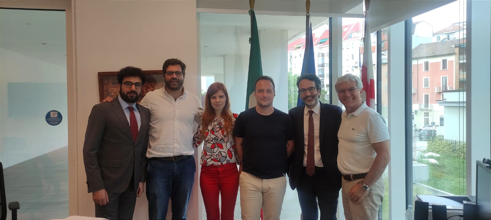 La salute è “in Comune”: a Milano l’Ordine TSRM e PSTRP incontra l’Assessore al Welfare