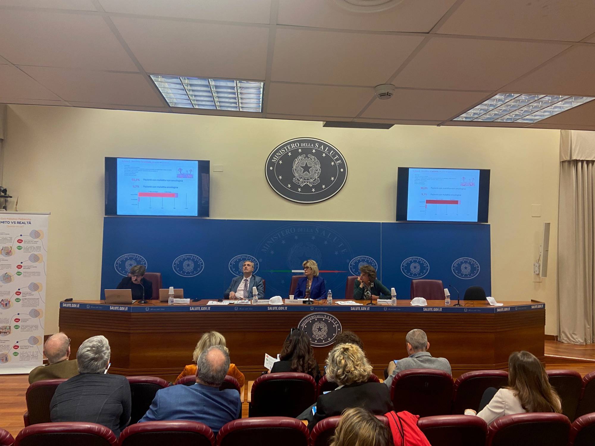 Cure palliative pediatriche, ne usufruisce solo il 18% dei piccoli pazienti. Ecco le difficoltà e le storie…