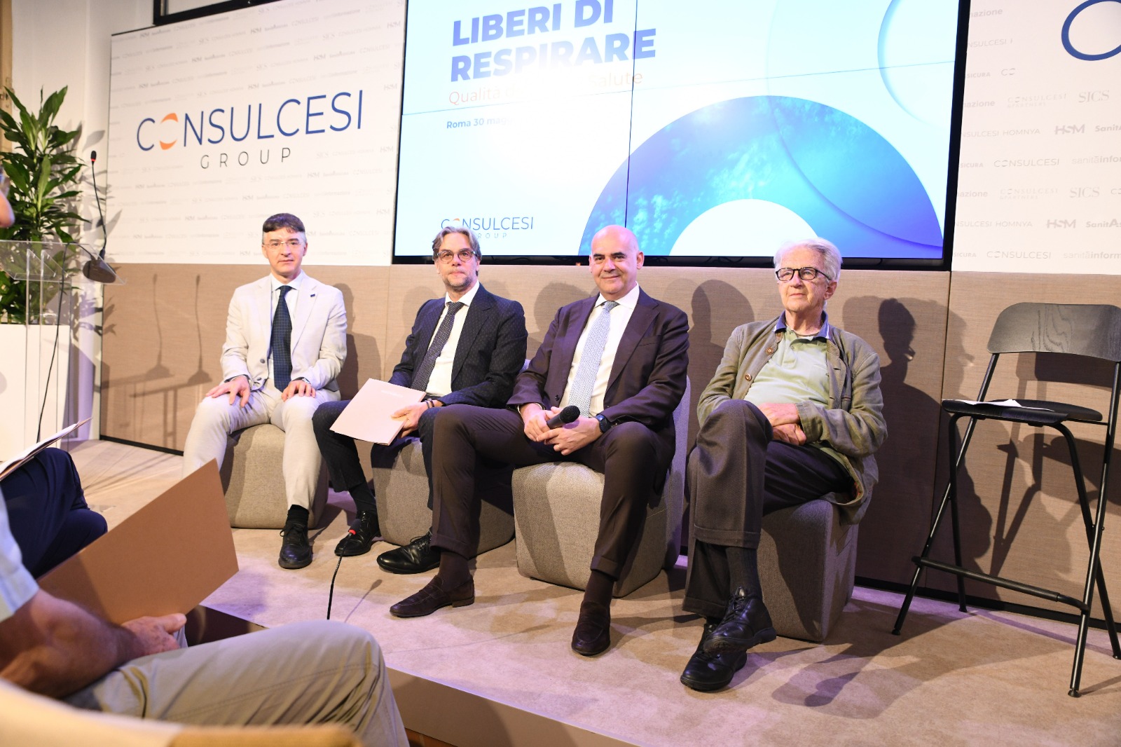 Esperti Sima: 8 italiani su 10 respirano aria “malsana”. Consulcesi lancia azione collettiva ‘Aria Pulita’