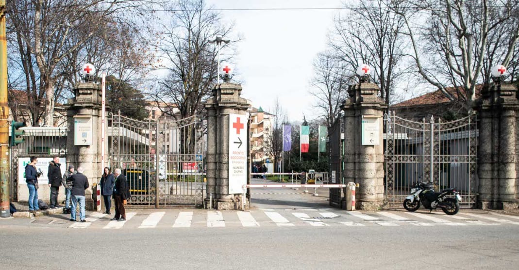 Radiografie a domicilio: il Sacco sarà il primo ospedale pubblico di Milano ad offrire il servizio