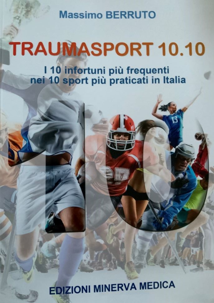 I 10 infortuni più frequenti nei 10 sport più praticati in Italia