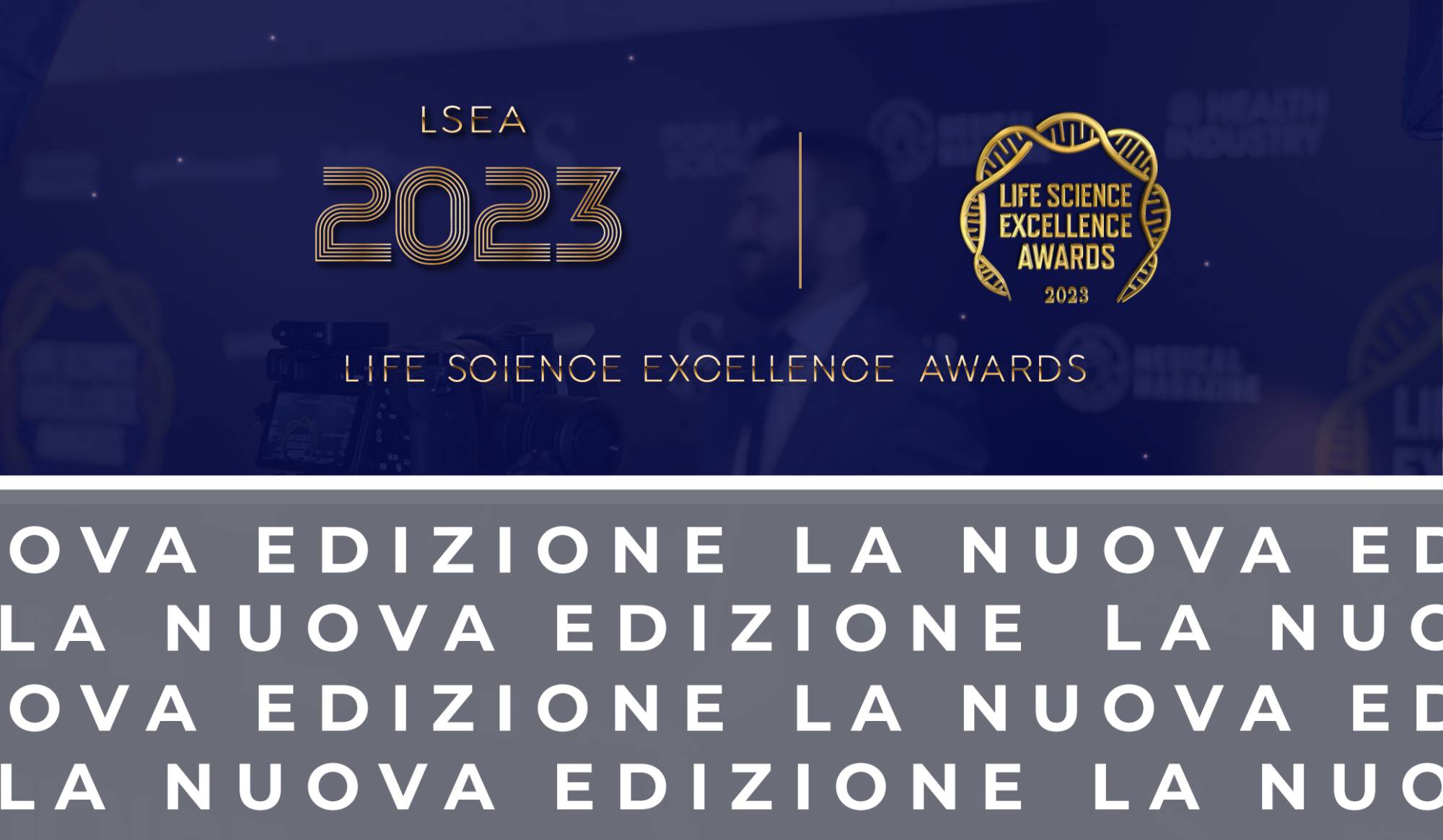 Life Science Excellece Awards 2023: i vincitori della quinta edizione