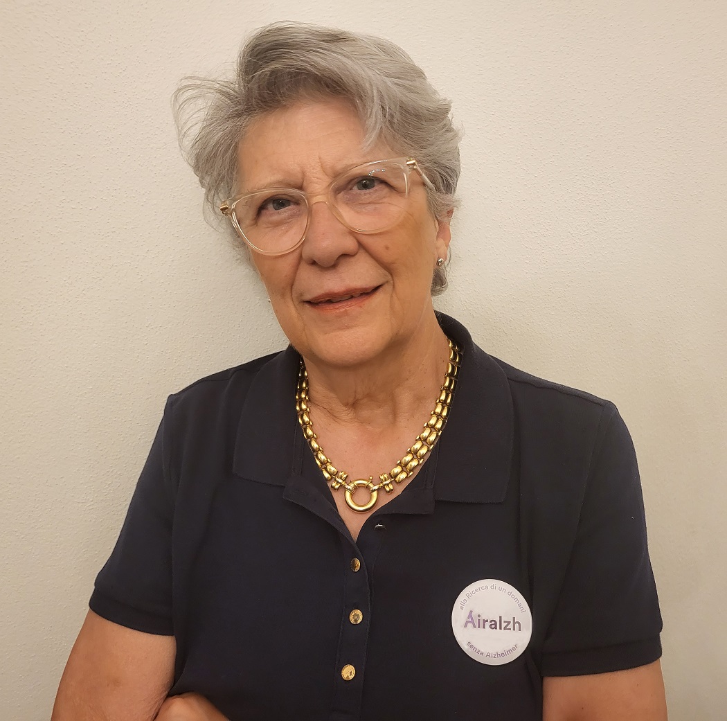 Associazione Italiana Ricerca Alzheimer, Alessandra Mocali confermata presidente