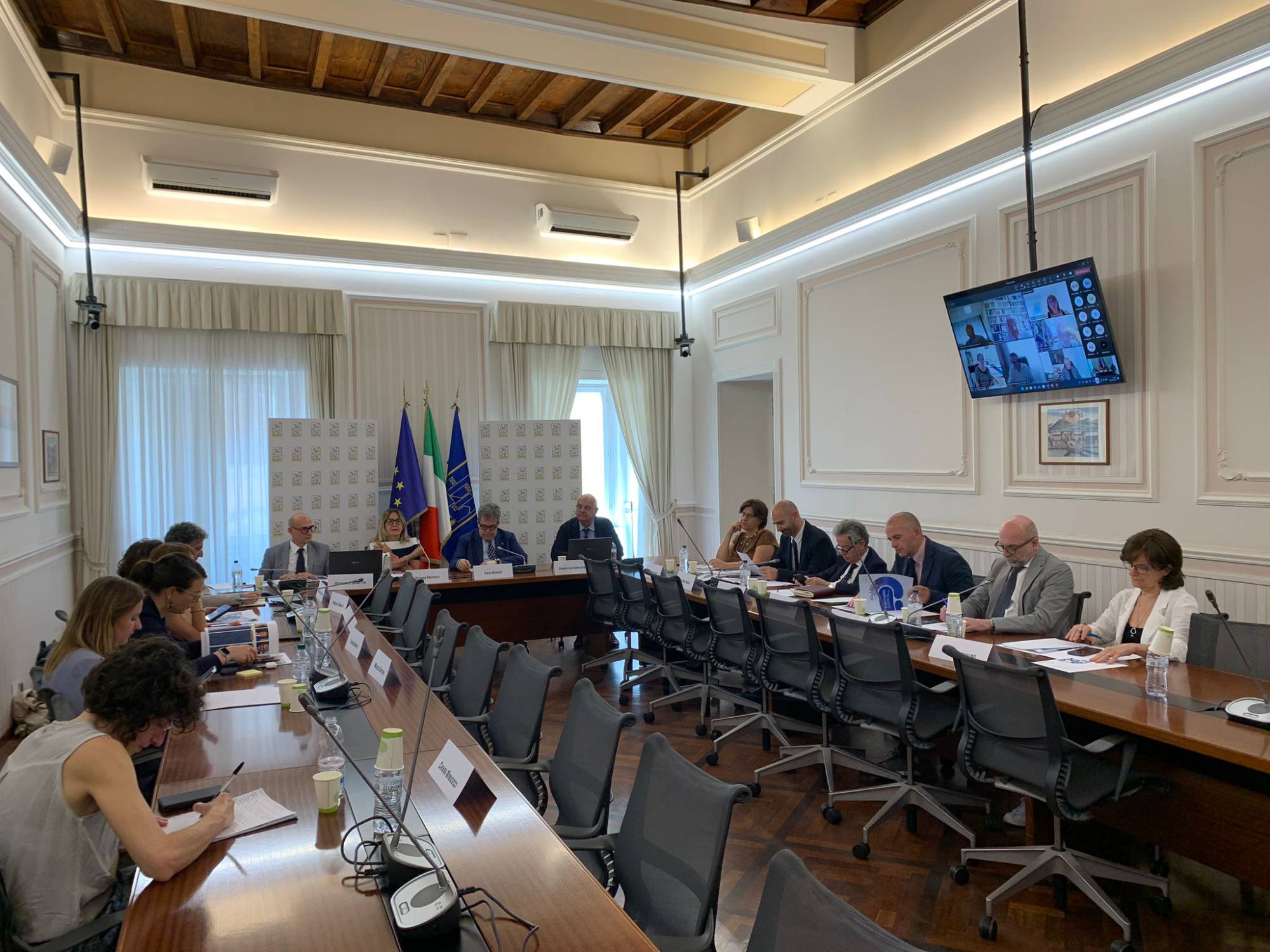 Insediato CTS dell’Osservatorio buone pratice di integrazione socio sanitaria