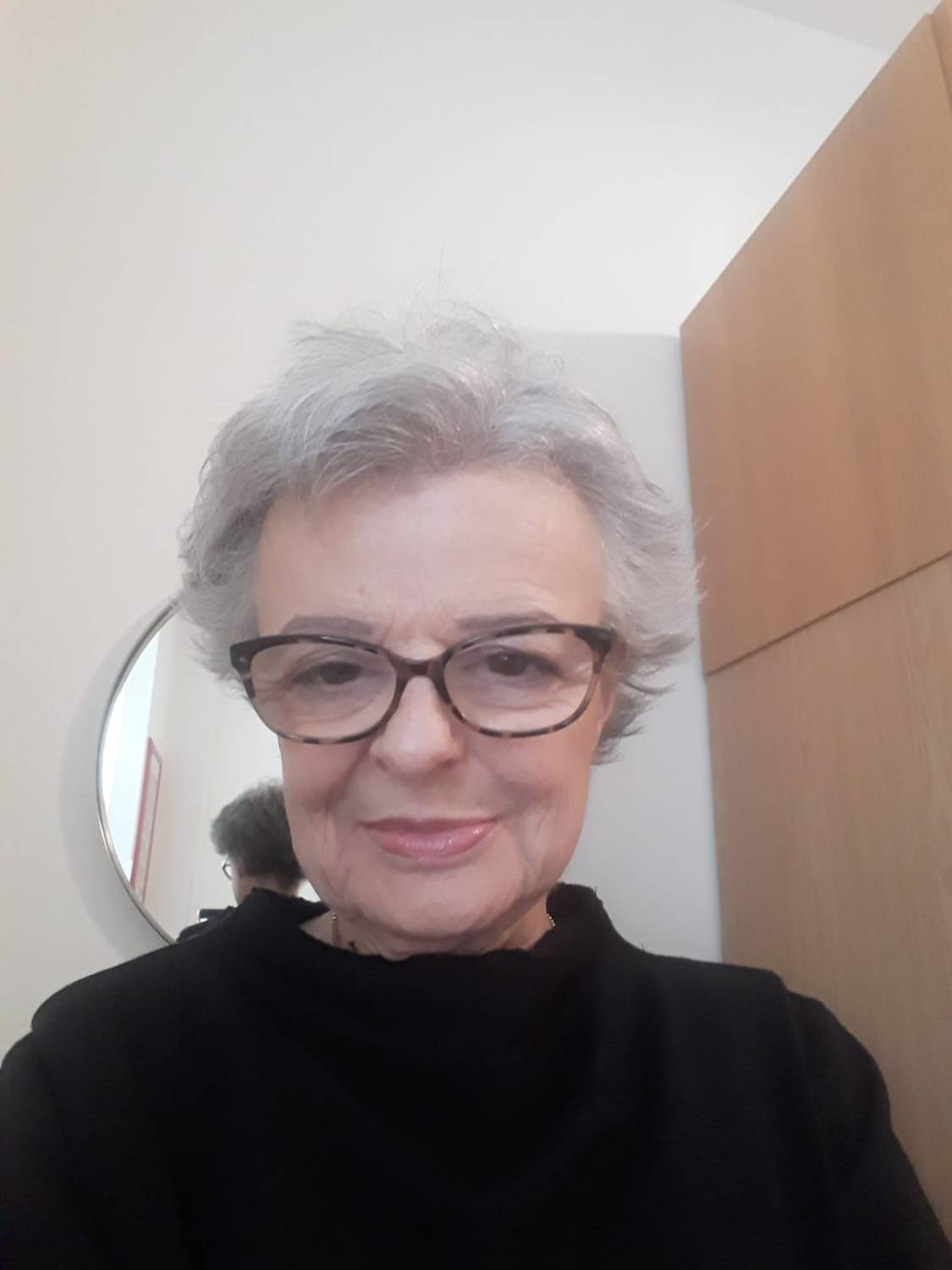 Anna Maria e il suo viaggio in cerca di speranza: «A Milano ho trovato i miei angeli in camice bianco…»