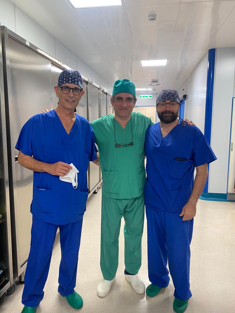 Chirurgia della tiroide: l’Asl Roma 4 potenzia la sua attività a Bracciano