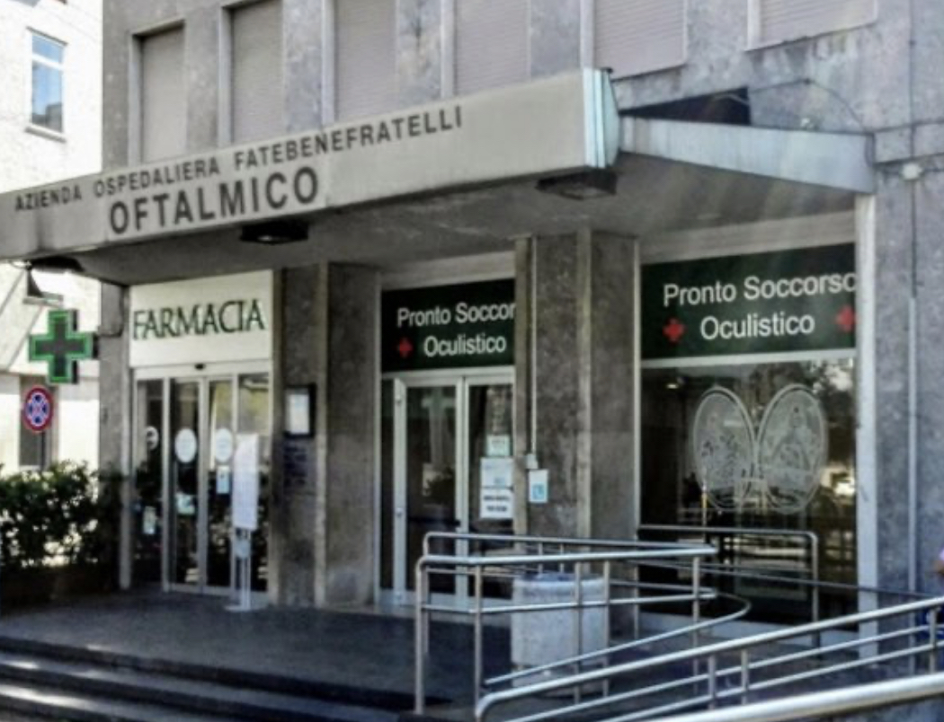 Carenza oculisti: «Mi hanno offerto 124 euro l’ora per scongiurare la chiusura dell’Oftalmico»