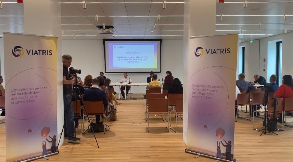 HIV: con la rimborsabilità della PrEP la prevenzione possibile per tutti