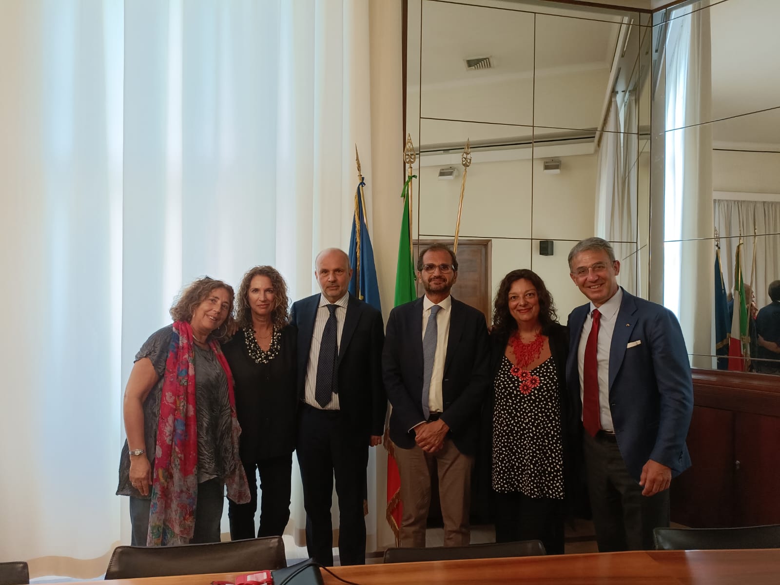 Fibromialgia, Costa (M5S): «Positivo incontro tra Ministro della Salute e Comitato Fibromialgici acuti»