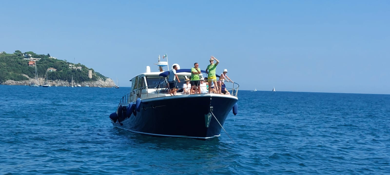 Mare e solidarietà, a Gaeta una ‘crociera speciale’ per i bambini malati di tumore ospiti di Peter Pan Odv