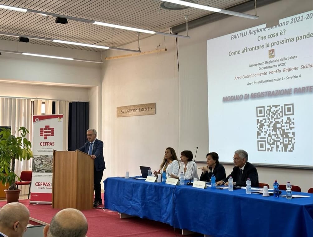 PanFlu Sicilia: se dovesse esplodere una nuova pandemia? «Ecco come ci prepariamo»