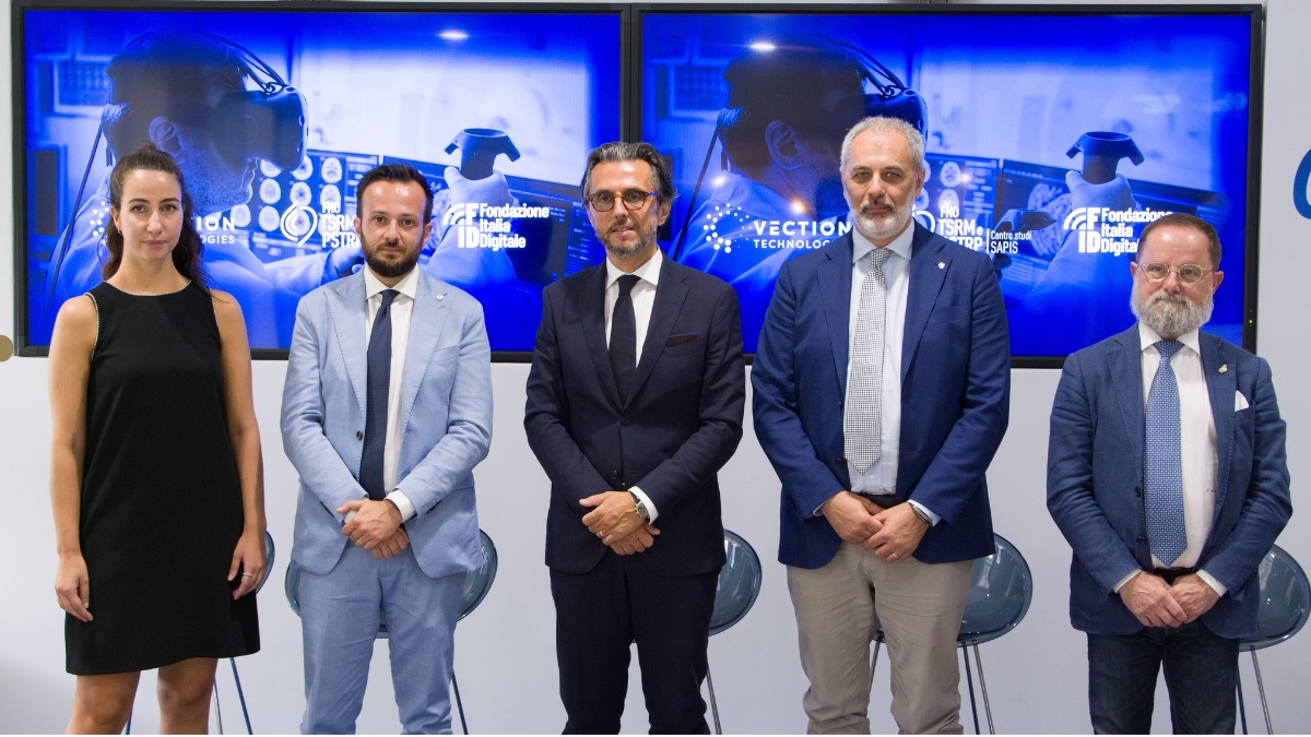 Tecnologie immersive e digitale: nuova sfida per i professionisti sanitari