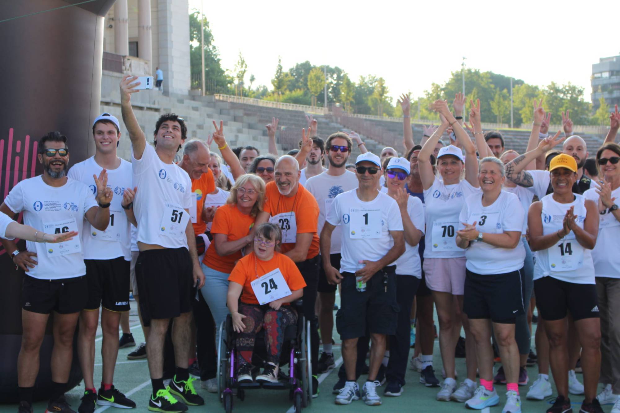 I professionisti sanitari corrono a Milano per il Servizio Sanitario Nazionale