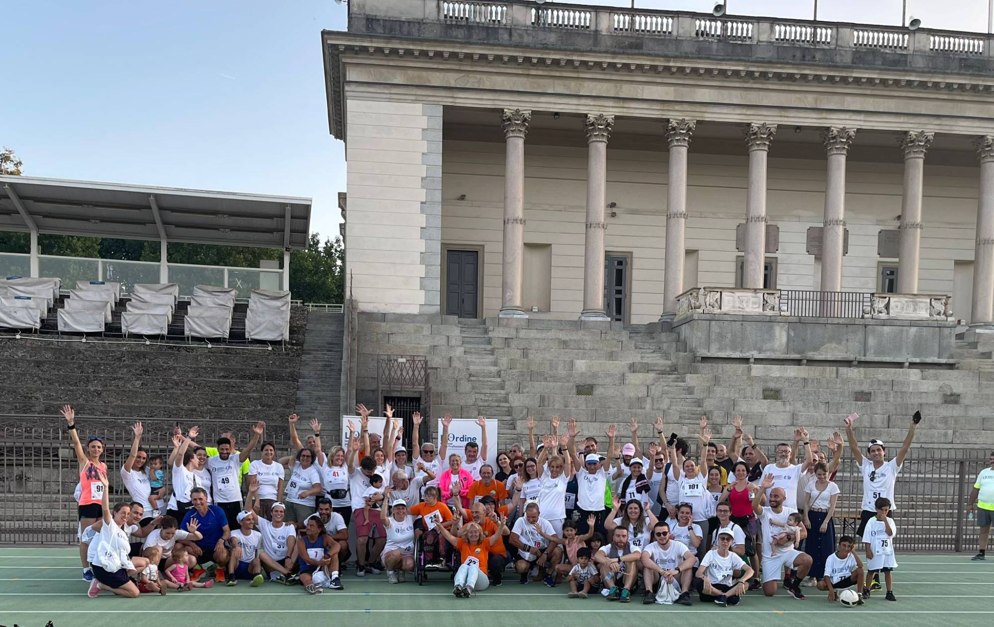I professionisti sanitari corrono a Milano per il Servizio Sanitario Nazionale