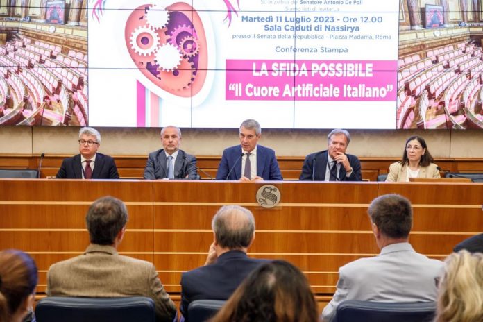 Un cuore artificiale tutto italiano. Gerosa (cardiochirurgo): «Sfida possibile con partnership pubblico-privato»