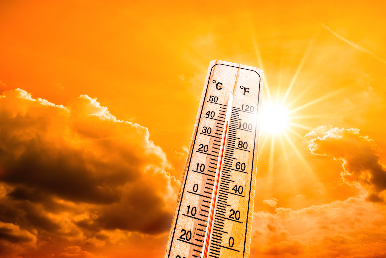 Il grande caldo con il diabete: come conviverci bene