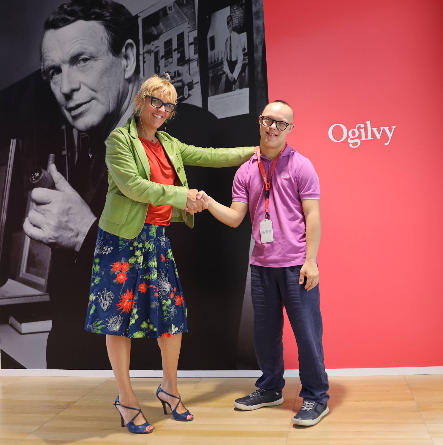 Sindrome di Down e inclusione lavorativa, Federico: «Sogno di vivere da solo»