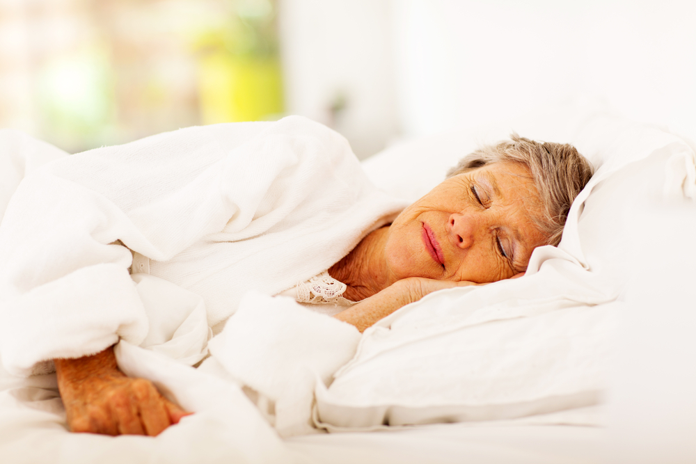 La temperatura è fondamentale per il sonno degli anziani, l’ideale è tra i 20 e 25 °C