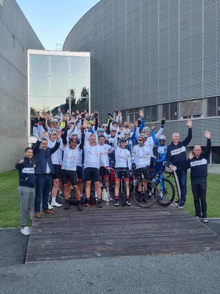 BPCO, una corsa ciclistica per conoscerla e combatterla