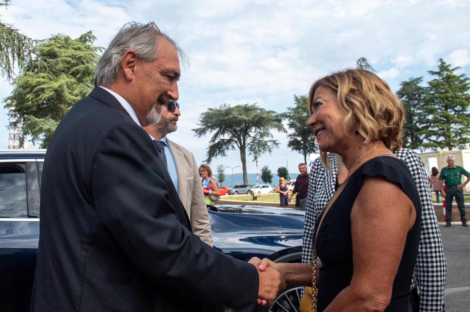 Ospedale “Padre Pio” di Bracciano: potenziati servizi sanitari e reparti