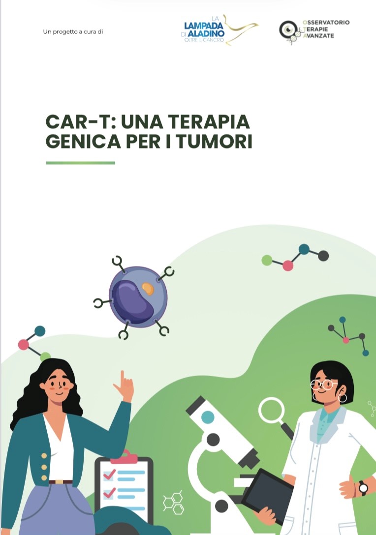 Tumori del sangue, terapie CAR-T: istruzioni per l’uso a “portata” di paziente