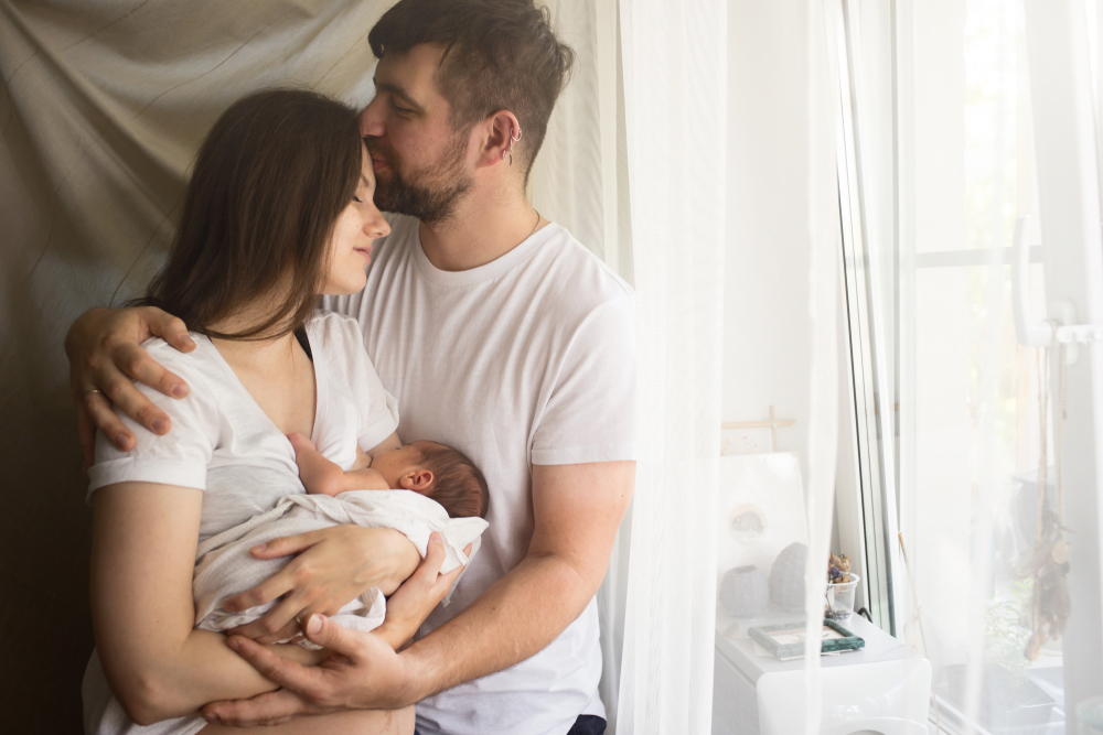 Neonatologi: allattamento materno, i papà sono coprotagonisti