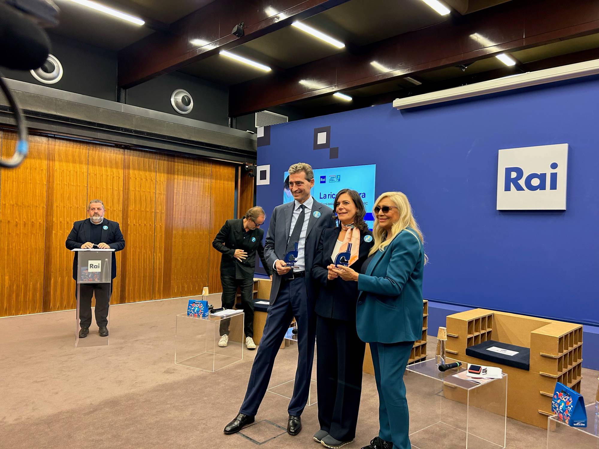 Tumori: Rai e AIRC insieme per trasformare la ricerca in cura