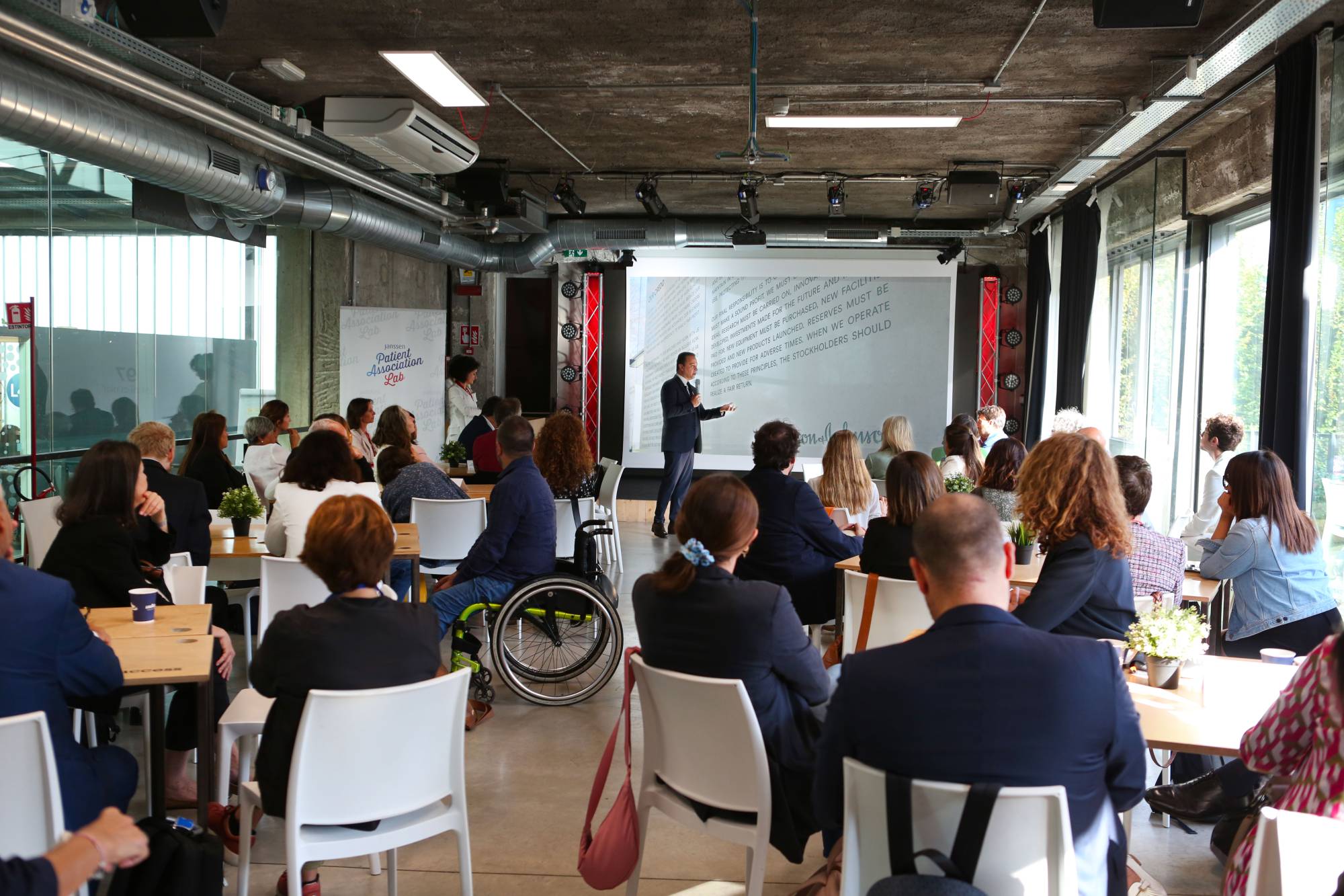 Al via Janssen Patient Association Lab, per un ecosistema salute più inclusivo