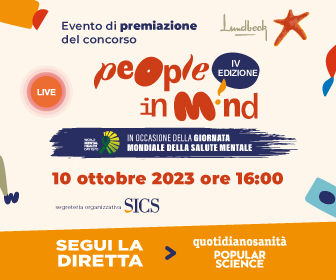 Salute mentale, People In Mind 2023: con l’arte la sofferenza si trasforma in bellezza