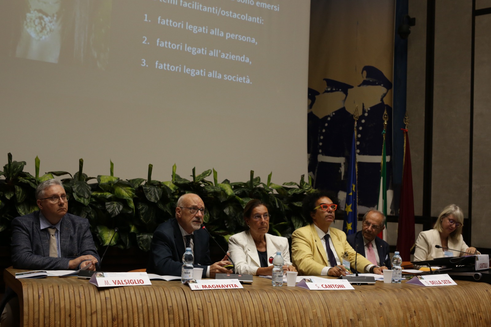 “Return to work”: lavorare dopo il cancro si può