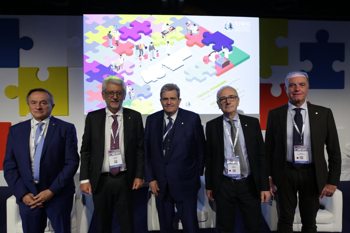 SIMG: Alessandro Rossi è il nuovo Presidente: “Occorre favorire un inserimento dei giovani”