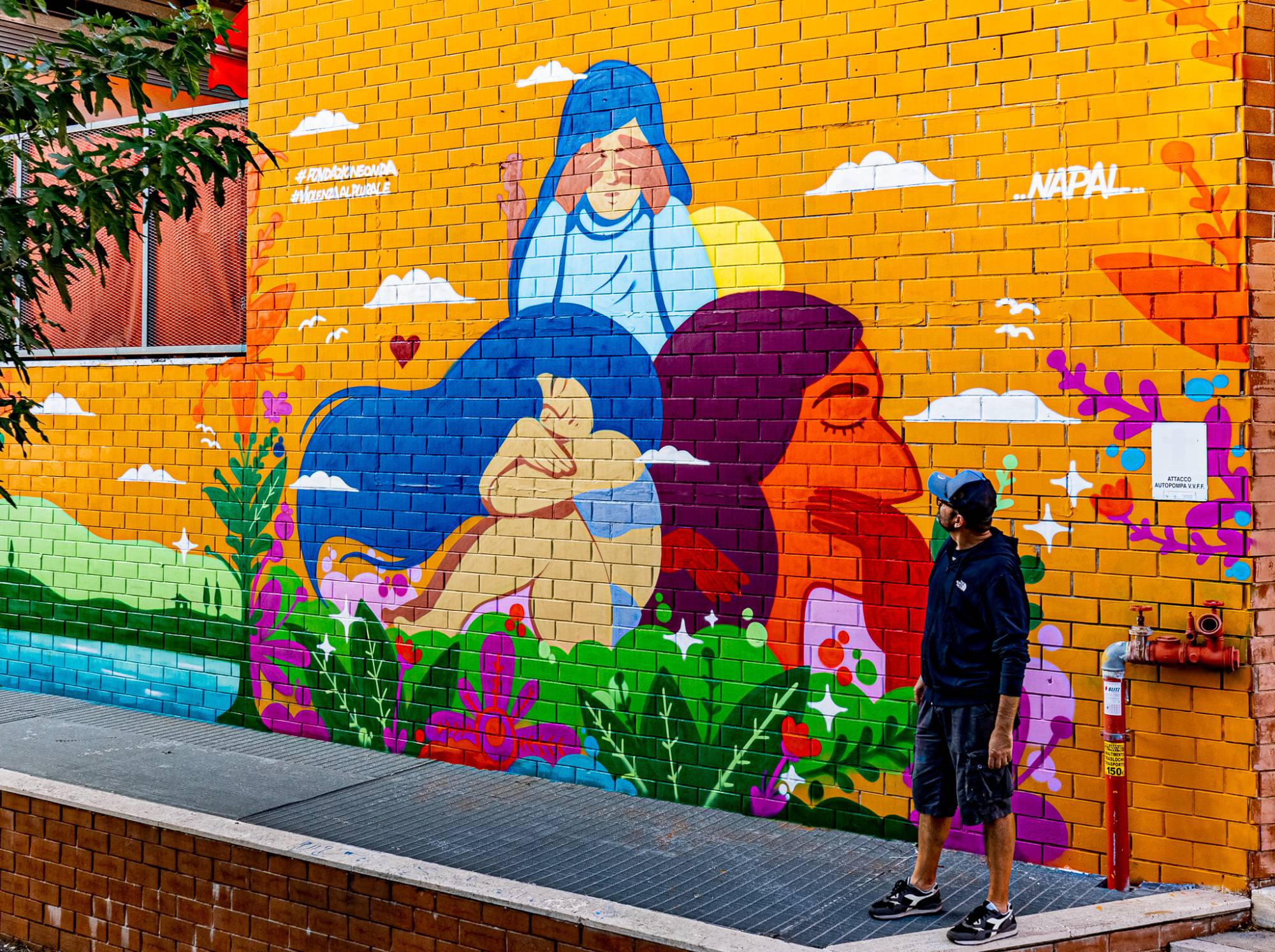 Violenza sulle donne, Fondazione Onda lancia la campagna #violenzaalplurale e l’(H) Open Week