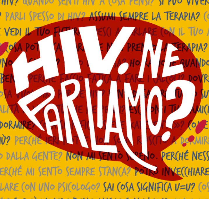 Gilead Sciences, parte la campagna di sensibilizzazione “HIV. Ne parliamo?”
