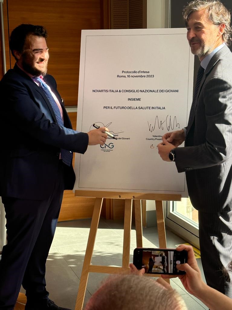 Italiani preoccupati per la salute. La risposta di Novartis Italia