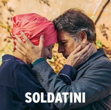 A Roma la premiazione della sesta edizione di #afiancodelcoraggio che dà voce agli uomini caregiver