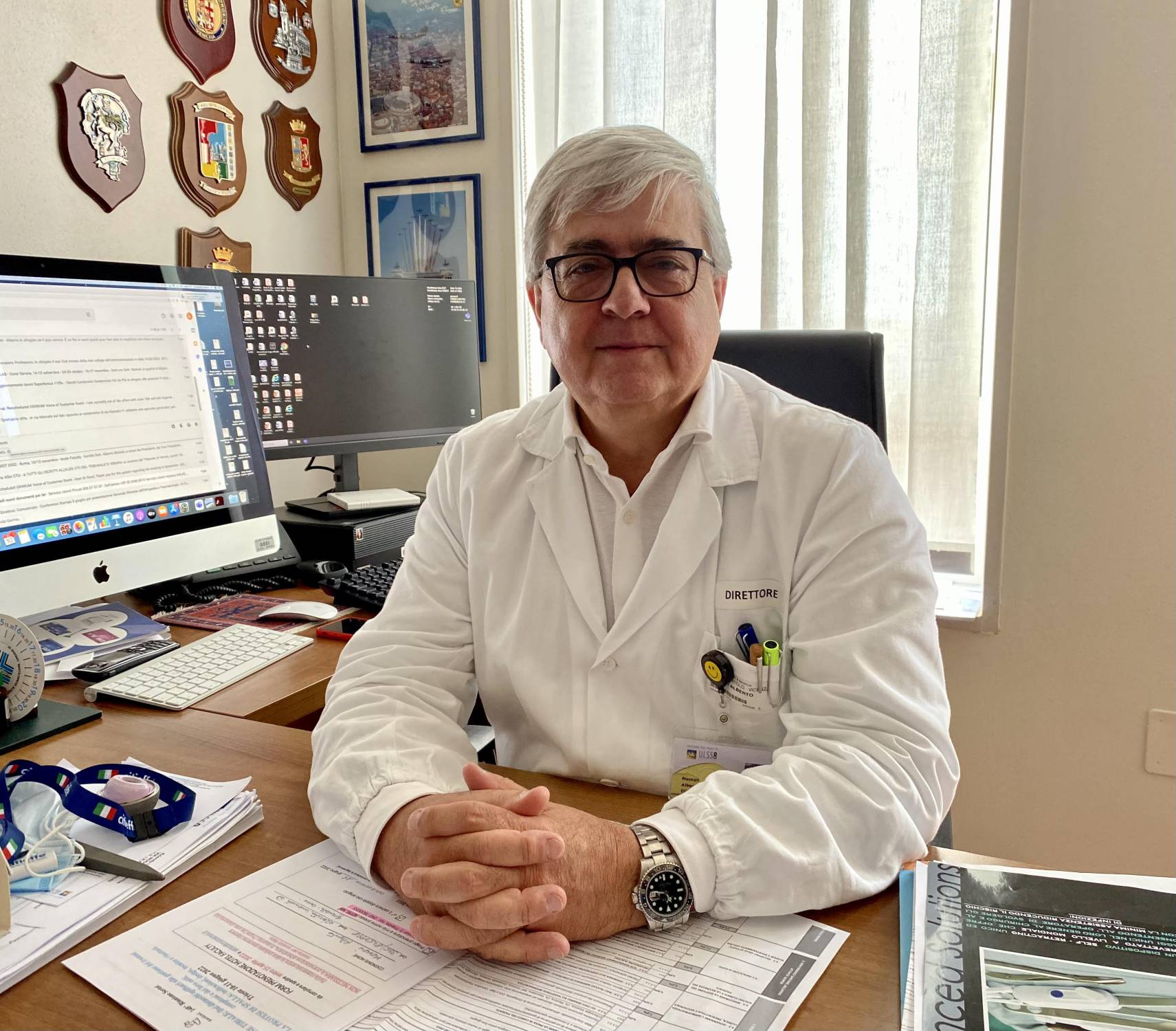 Fratture da fragilità: entro il 2030 +20% di casi