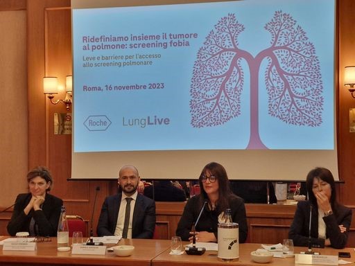 Tumore del polmone: per una vera prevenzione, screening estesi e una maggiore informazione ai cittadini
