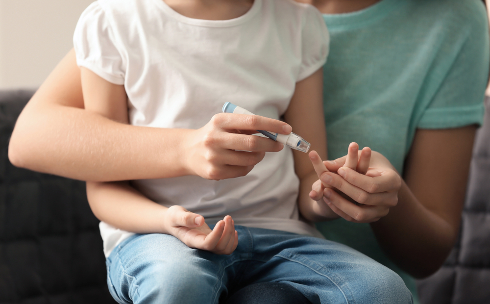 Diabete di tipo 1, se compare in bimbi under 10 ruba 16 anni di vita