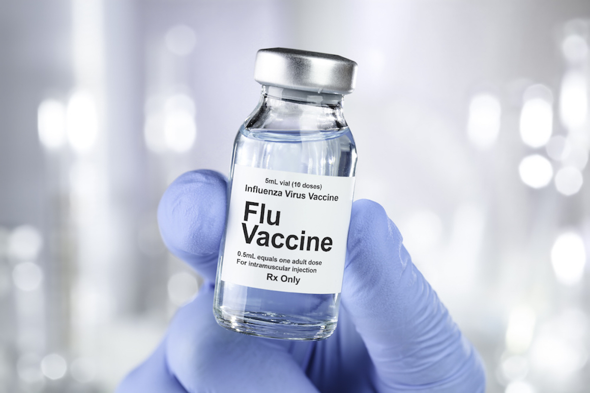 Vaccino antinfluenzale raccomandato a chi ha il diabete