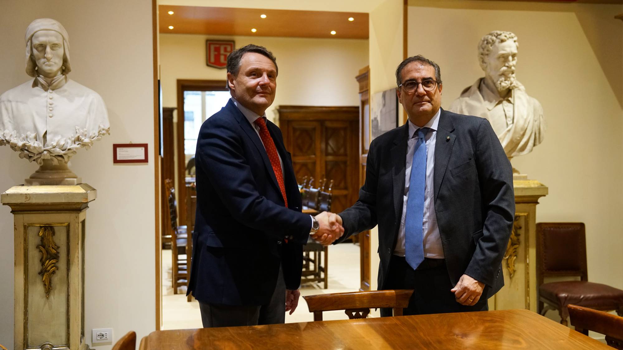 Le stazioni dei piccoli comuni diventeranno hub della salute, l’intesa tra Ferrovie dello Stato Italiane e Federfarma