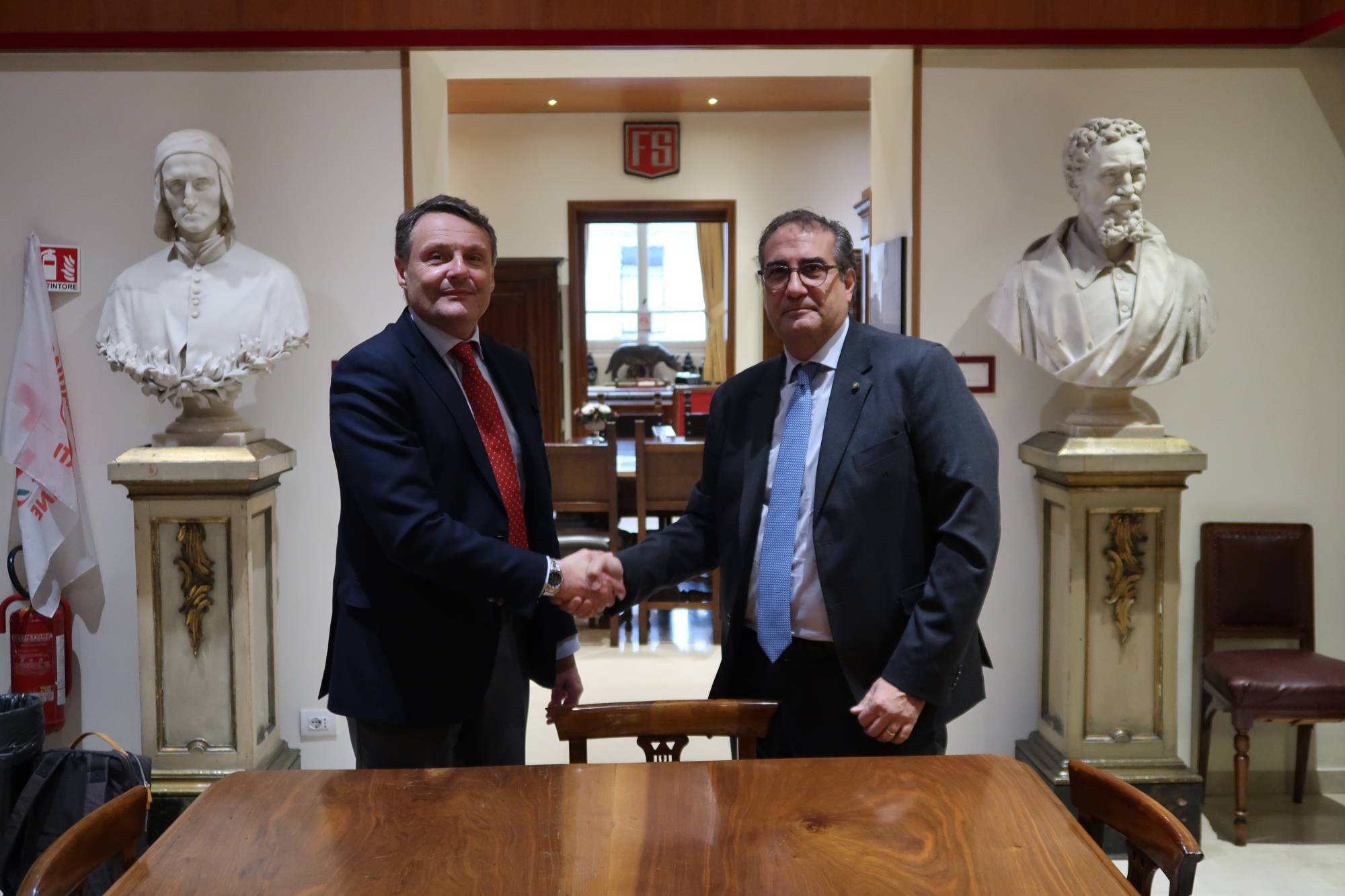 Le stazioni dei piccoli comuni diventeranno hub della salute, l’intesa tra Ferrovie dello Stato Italiane e Federfarma