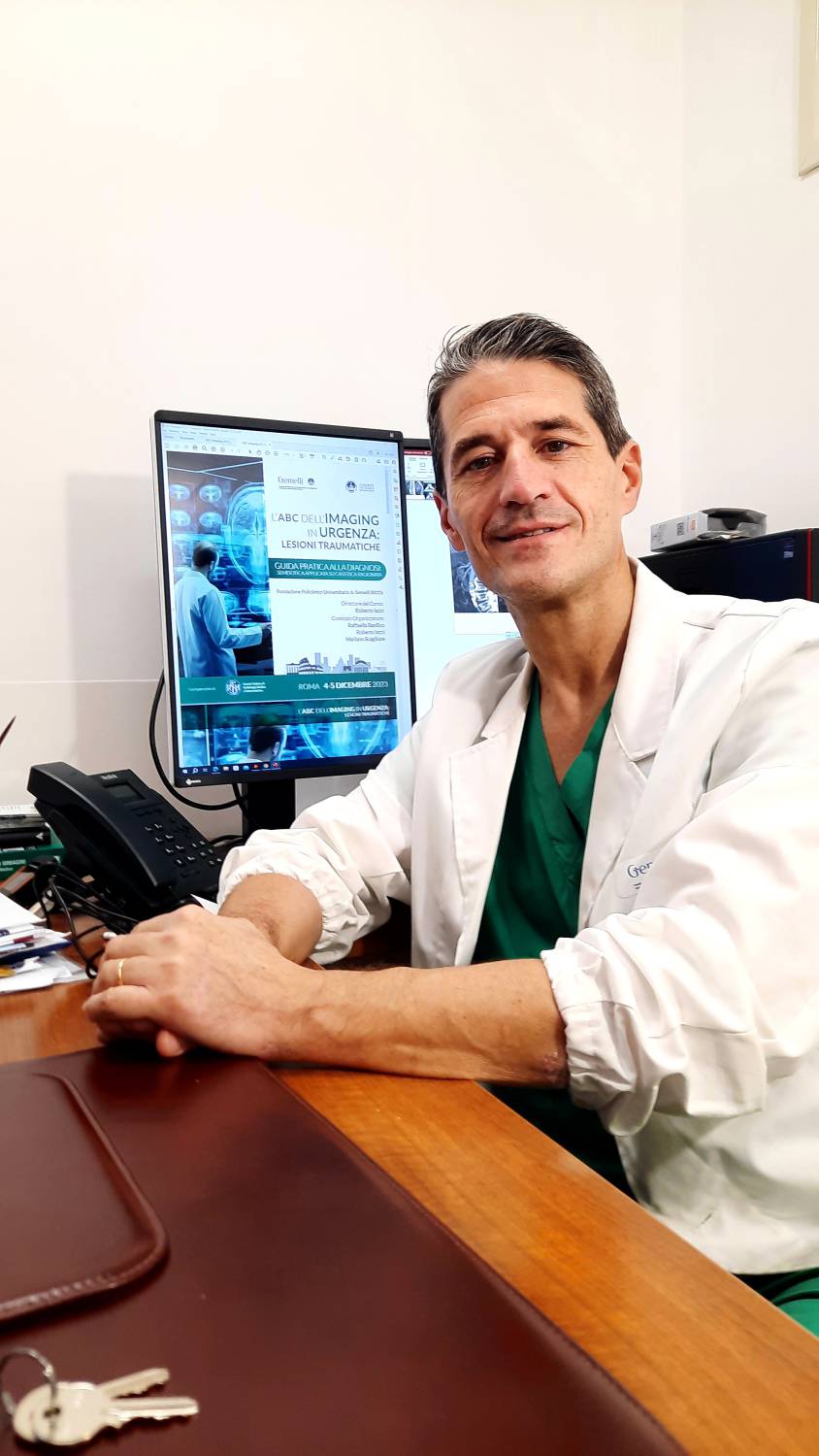 Radiologia interventistica: meno bisturi e più velocità, sicurezza ed efficacia