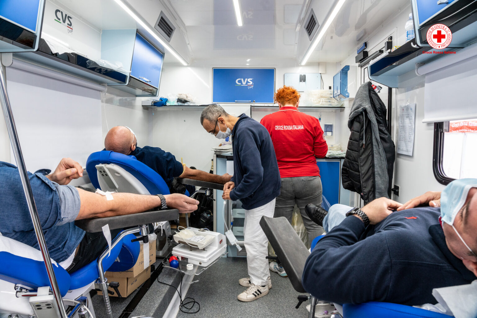 Donazione sangue, De Angelis (Cns): “Presto molti donatori supereranno i limiti di età”