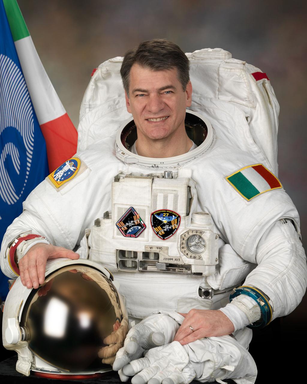 I neurochirurghi del futuro addestrati come astronauti. Intervista a Paolo Nespoli, testimonial del progetto