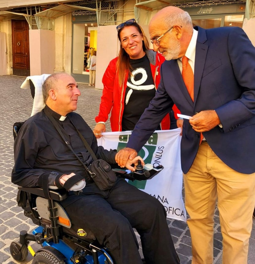 Sla, AISLA presenta la nuova Commissione Medico Scientifica in carica per tre anni