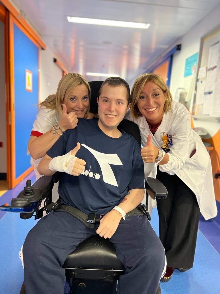 Primo intervento al Policlinico Gemelli per ridurre il grado di insufficienza mitralica su un giovane con distrofia di Duchenne