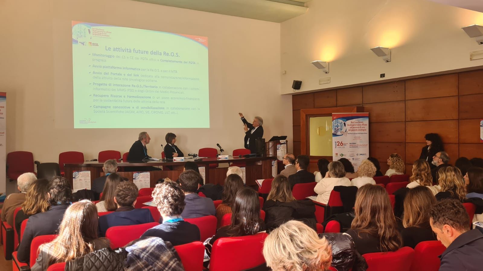 Breast Unit, il modello-Sicilia: contrasta l’emigrazione sanitaria e garantisce le migliori cure