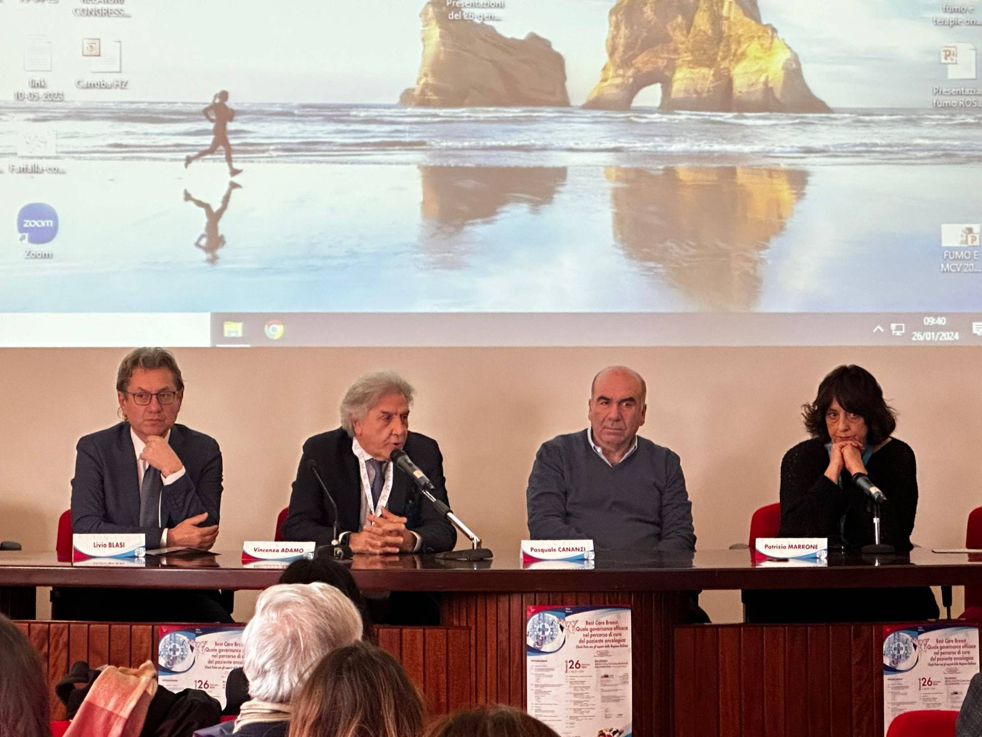 Breast Unit, il modello-Sicilia: contrasta l’emigrazione sanitaria e garantisce le migliori cure